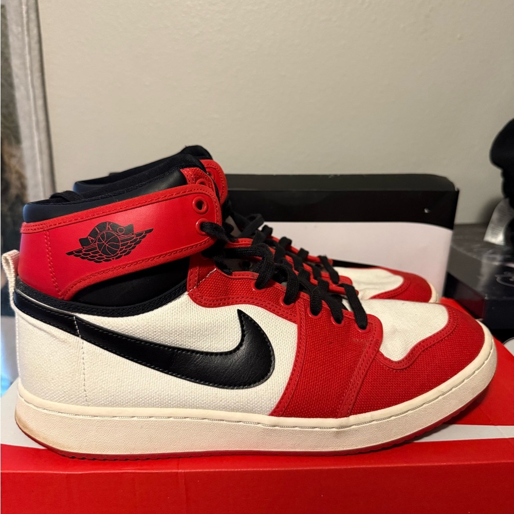 Air Jordan’s AJKO